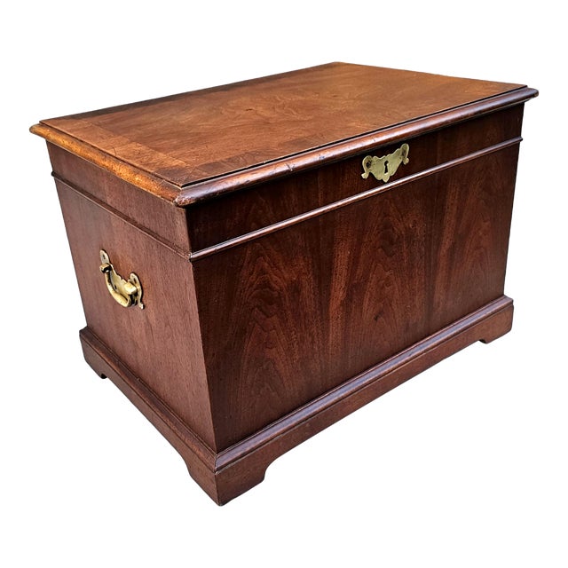 Vintage Henredon Cellarette on Casters For Sale