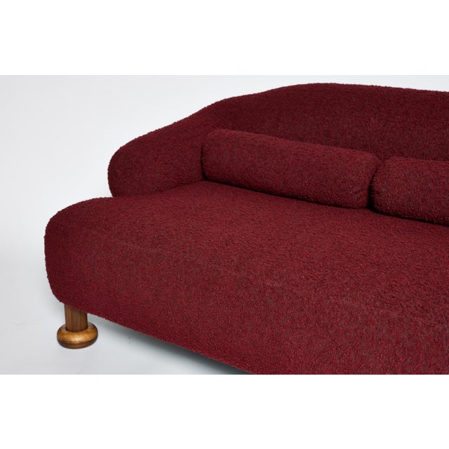 Tyler Hayes, 'Caubeen' Sofa For Sale In Los Angeles - Image 6 of 7