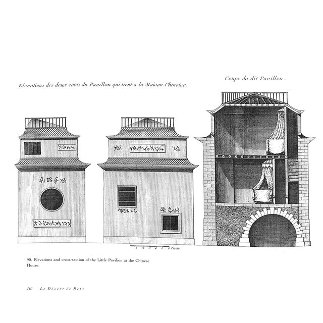 1990s "Le Desert De Retz" 1994 Ketcham, Diana For Sale - Image 5 of 10