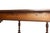 Brown 19th Century Louis XIII French Square Oak Table with X-Shaped Crossbar, 1890s For Sale - Image 8 of 16