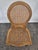 Louis XVI Style Cane Side Chairs, Set of 2 For Sale - Image 5 of 6