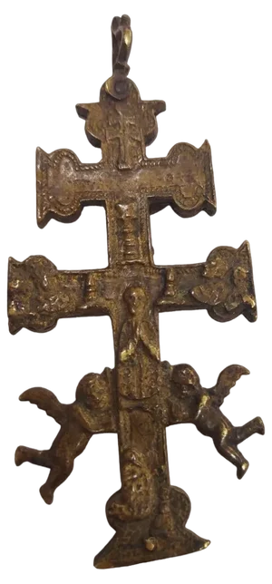 17th Century Cross of Caravaca