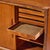 Kurt Østervig Style Mid Century Danish Sculptural Teak High Credenza For Sale - Image 10 of 12
