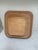 Brown Vintage Rattan Stepped Coffee Table in the Style of Paul Frankl For Sale - Image 8 of 9
