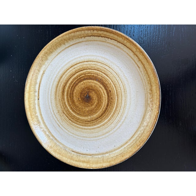 Beige Dinnerware Set from Longchamp, 1970s, Set of 42 For Sale - Image 8 of 16