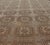 Mid 20th Century Vintage Hand-Knotted Turkman Rug With Repeating Sub-Geometric Octagonal Design 10'4 X 21'4 For Sale - Image 5 of 17