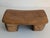 Vintage Hand Carved African Senufo Women's Stool For Sale - Image 4 of 5