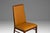 Restored Mid-Century Modern High-Back Desk / Side/ Dining Chair in Walnut by Milo Baughman for Dillingham, Usa, C. 1960s For Sale - Image 9 of 18