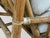 Ficks Reed, Two Seater Sofa, Bamboo, Cane, White Fabric, Usa, 1950s For Sale - Image 12 of 15