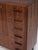 Chest of Drawers in Kingwood by Børge Seindal for P. Westergaard, Denmark, 1960s For Sale - Image 10 of 17