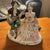 Beautiful piece of Dresdan Art China Don’t see very often tucked away in people’s collection. There faces r so happy There...