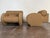 1980s Vintage 1980's Attributed to Vladimir Kagan Arriviste Roll Back Lounge Chairs For Sale - Image 5 of 14