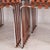 Leather and Chrome Chairs, Set of 6 For Sale - Image 17 of 18