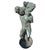 Sculpture of Hercules, 19th Century, Serpentine For Sale - Image 12 of 12