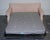 English Country House 2-Seater Sofa Bed with Feather Filled Cushions For Sale - Image 18 of 18