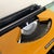 Dutch 10/50 Yellow Typewriter with Case from Sperry Remington, 1970s For Sale - Image 11 of 15