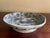 Early 20th Century Chinese Blue and White Kraak Bowl For Sale - Image 12 of 12