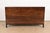 Milo Baughman for Directional Walnut and Ebonized Sideboard Credenza, Newly Refinished For Sale - Image 15 of 16