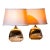 1970s Table Lamps by Esa Fedrigolli - Pair For Sale