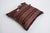 Vintage Afghan Nomad Rug Seat Cushion Cover, 1970s For Sale - Image 3 of 13