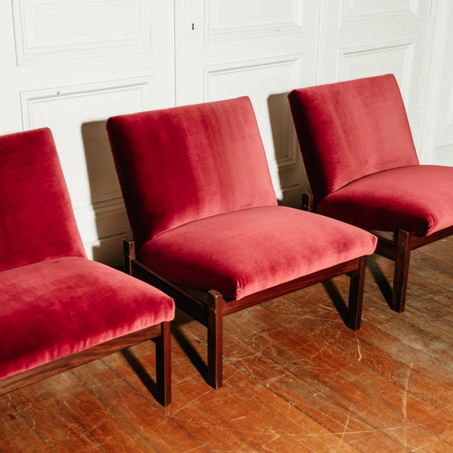 Model FU04 Lounge Chair by Yngve Ekström for Pastoe, 1960 For Sale - Image 12 of 14