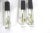 Swank Inc. Mid Century Lucite & Steel Chrome Bar Tool Set With Pearls Seaweed and Shells - 4 Pieces For Sale - Image 4 of 8