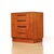 This mid-century dresser nightstand was produced by G Plan during the 1960s. Made from rich teak wood this vintage bedside...