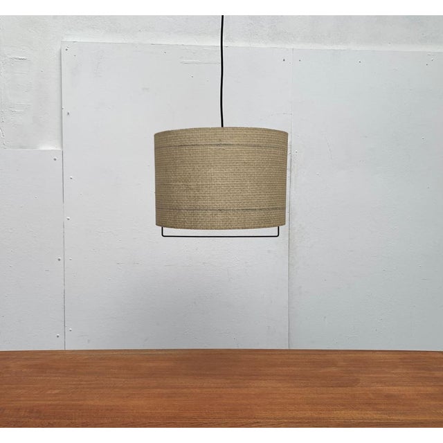 Mid-Century Minimalist Pendant Lamp, 1960s For Sale - Image 15 of 18