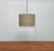 Mid-Century Minimalist Pendant Lamp, 1960s For Sale - Image 15 of 18