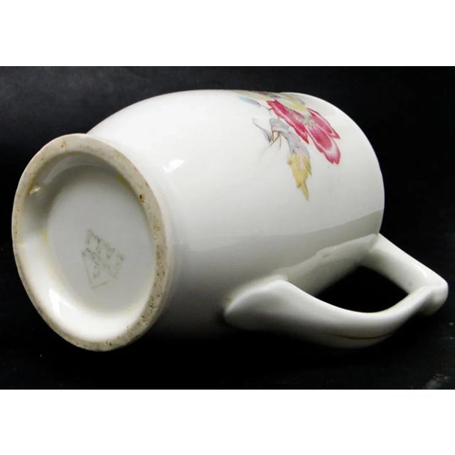 Postmodern Art Deco Polish Milk Jug by Ćmielów Pottery, 1970s For Sale - Image 3 of 5