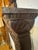 19th Century Oak Mantel With Ornate Carvings For Sale - Image 15 of 18
