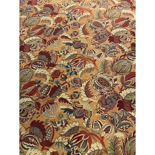 Motif's "Belverdere" Tapestry Fabric in Fall Colors - 3 Yards For Sale