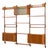 Ergo Three Bay Wall Unit by John Texmon, Nowrway, 1960s For Sale