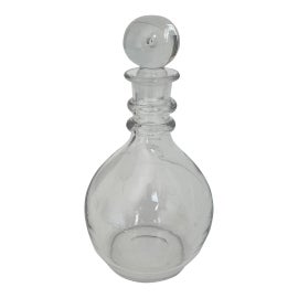 Example of Steuben Glass Carafes and Decanters
