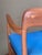 Armchair Model 56 in Teak and Hallingdal by Niels Otto Møller for J. L. Møllers Mobelfabrik, 1960s For Sale - Image 11 of 16