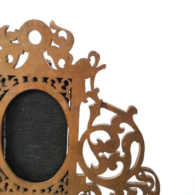 Art Nouveau Frame, 1890s For Sale - Image 3 of 8