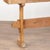 20th Century Rustic Narrow Console Table From Carpenter’s Workbench For Sale - Image 12 of 13