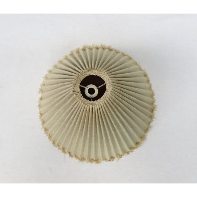 Brass Table Lamp attributed to Kalmar for J. T. Kalmar, Austria, 1950s For Sale - Image 12 of 18