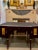 Superb Rare Art Deco Masterpiece Desk with many refined details-as luxurious as a Rolls Royce and as rare as a Faberge...