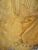 French Art Nouveau Yellow Moire Silk and Flowers Castle Curtains Drapes - A Pair For Sale - Image 10 of 12