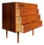 Rosewood Dresser by Poul Hundevad for Hundevad & Co, 1960s For Sale