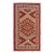 Vintage Navajo Style Rug 4'6 X 8' For Sale