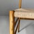 Mid-Century Modern Italian Straw and Wood Leggera Chairs by Gio Ponti for Cassina, 1960s, Set of 6 For Sale - Image 11 of 16