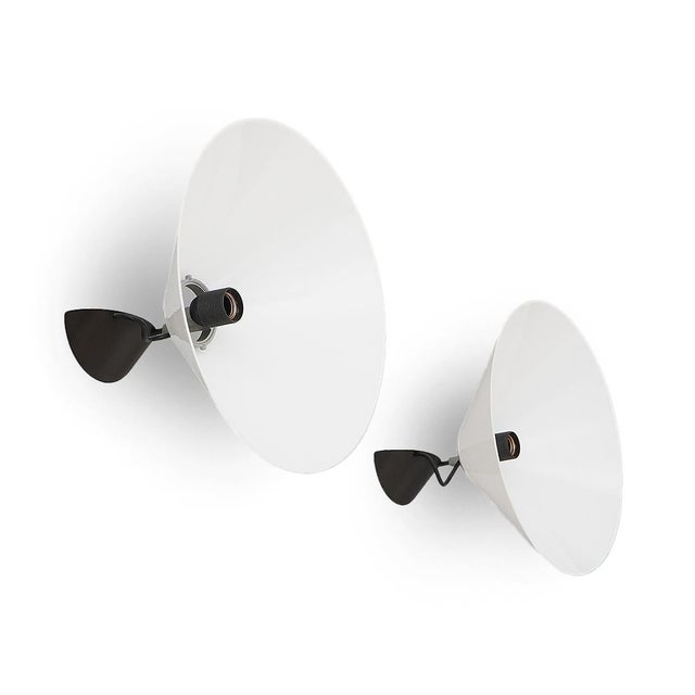 Aggregato Wall Lamps by Enzo Mari for Artemide, 1970s, Set of 2 For Sale - Image 15 of 15