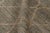 Late 20th Century Contemporary Geometric Diamond Trellis Natural Silk Rug by Rug & Kilim, India For Sale - Image 5 of 10
