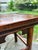 Antique Provincial Chinese Hardwood Low Stool / Table For Sale - Image 11 of 15