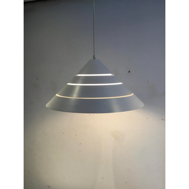 Mid-Century Modern Lamp by Hans-Agne Jakobsson for Markaryd For Sale - Image 3 of 7