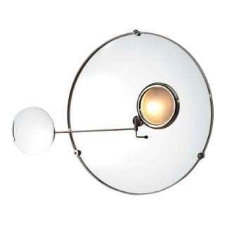 Iconic Eileen Grey Satellite Mirror For Sale