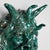Contemporary Green Ceramic Apotropaic Mask from Gennaro Condurso, Italy, 2010s For Sale - Image 3 of 8