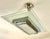 Art Deco Ceiling Lamp by Henri Petitot for Atelier Petitot, 1930s For Sale - Image 3 of 14